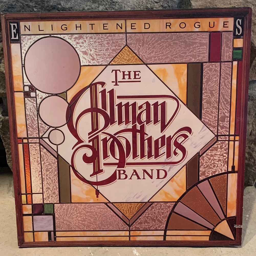 The Allman Brothers - Enlightened Rogues